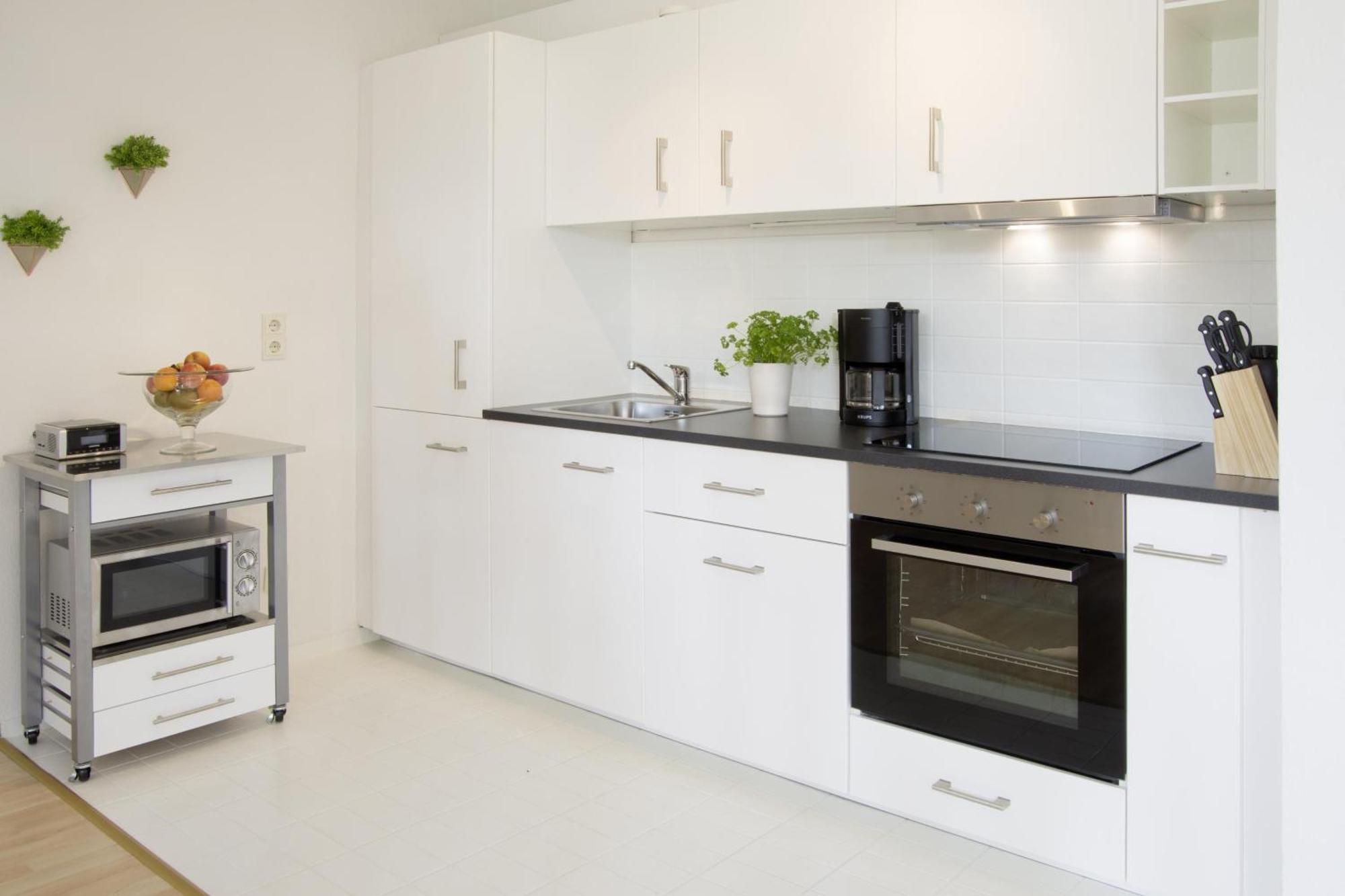 Auster Apartment Flensburg Exterior photo
