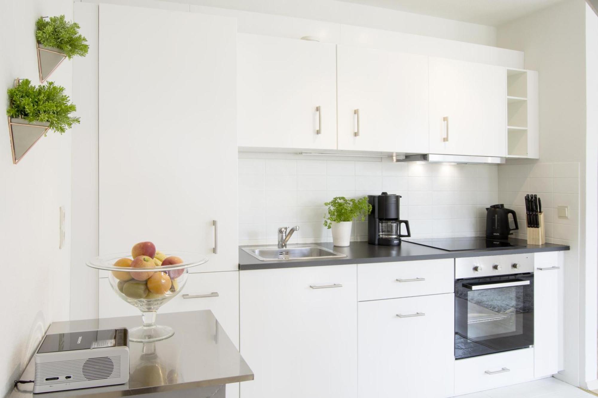 Auster Apartment Flensburg Exterior photo